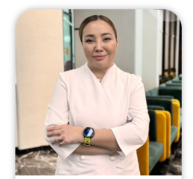 Альмухамбетова Дания Кужахметовна — Офтальмохирург клиники EYEMAX